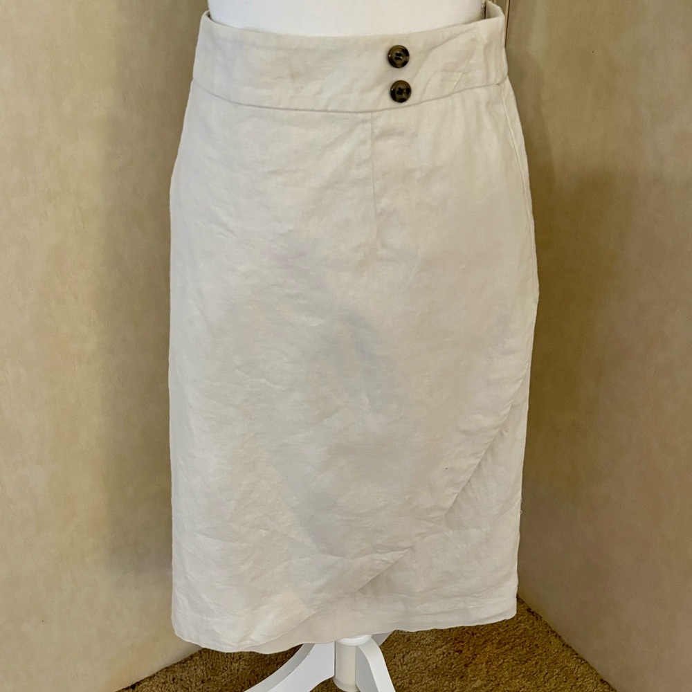 New, never worn, Elastic waist, size L